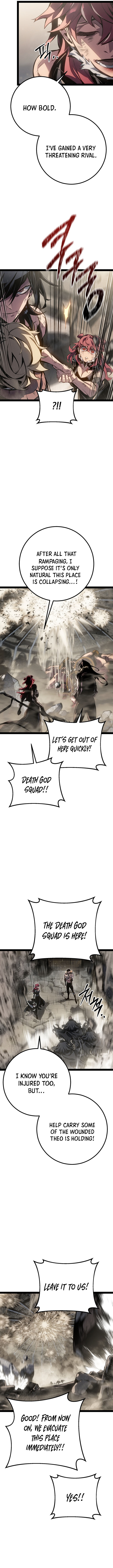 Regressing As The Reincarnated Bastard Of The Sword Clan Chapter 106 9
